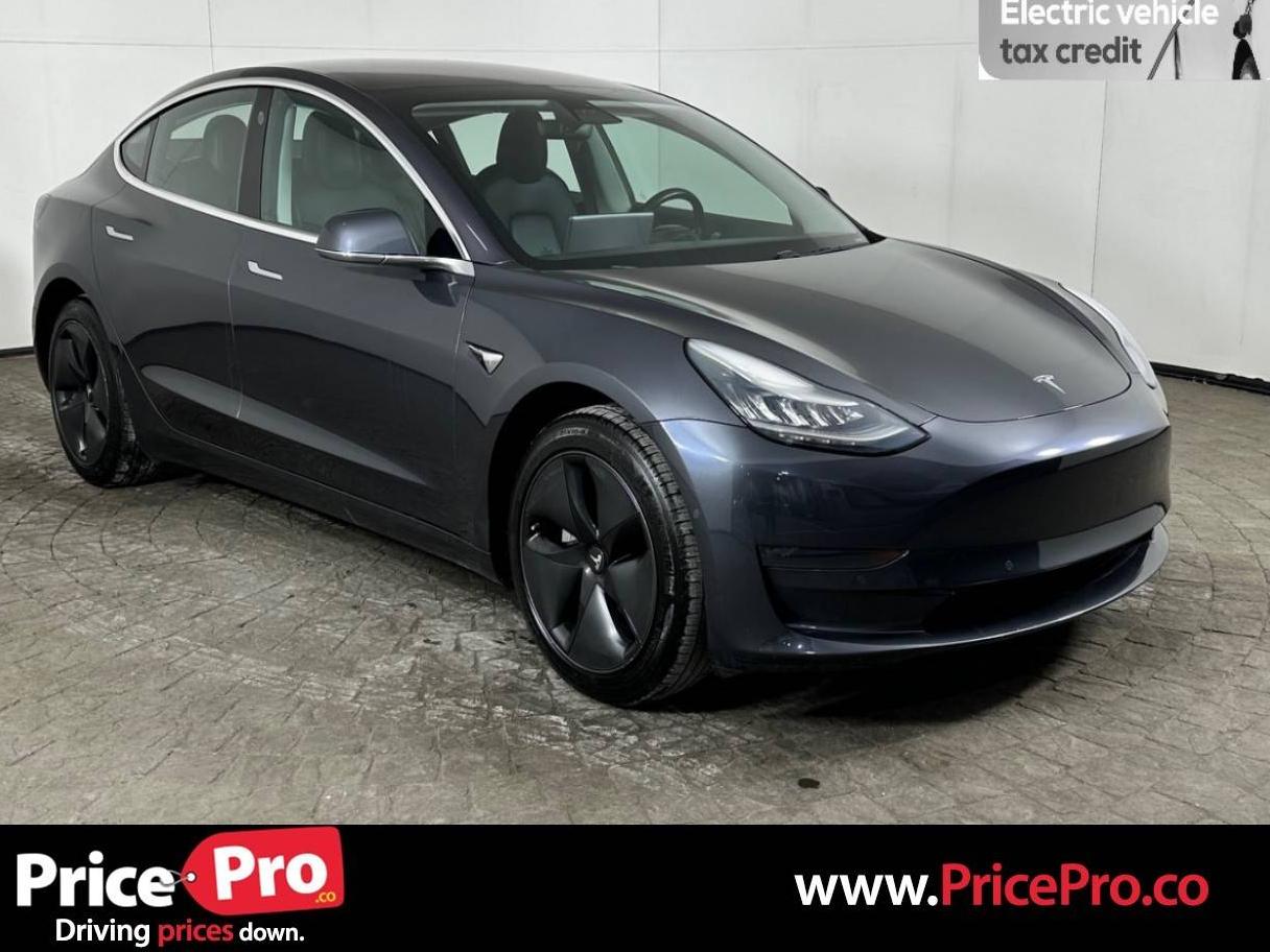 TESLA MODEL 3 2018 5YJ3E1EB6JF128471 image